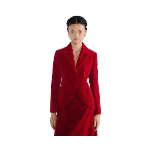 Fitted Jacket