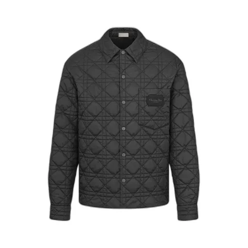 Cannage Overshirt