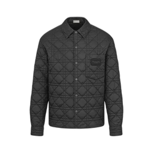 Cannage Overshirt