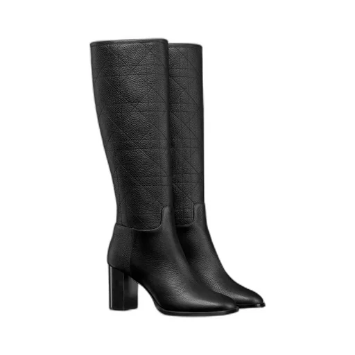 Dior Time Heeled Boot