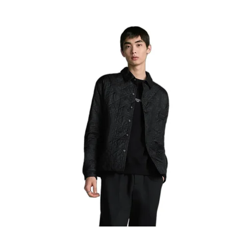 Cannage Overshirt