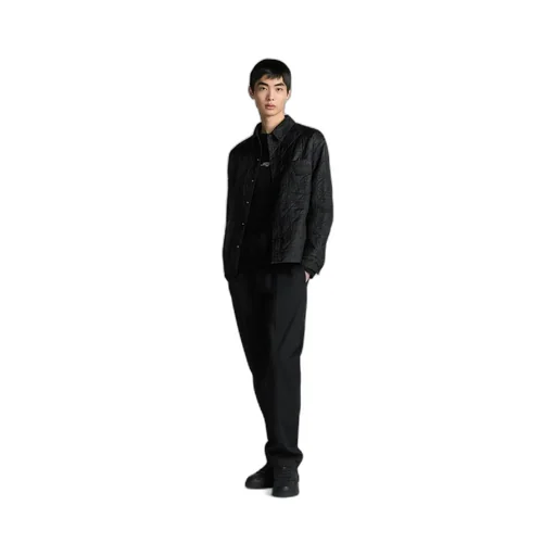 Cannage Overshirt