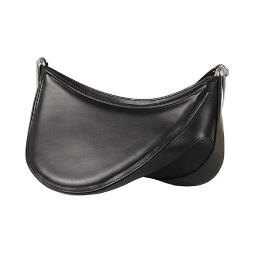 Mugler Medium Spiral Curve 01 Shoulder Bag