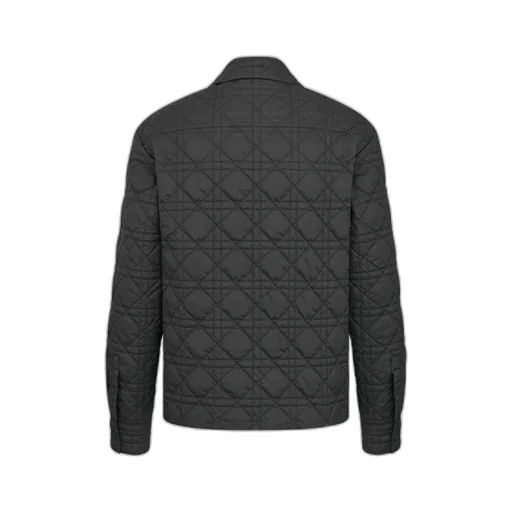 Cannage Overshirt