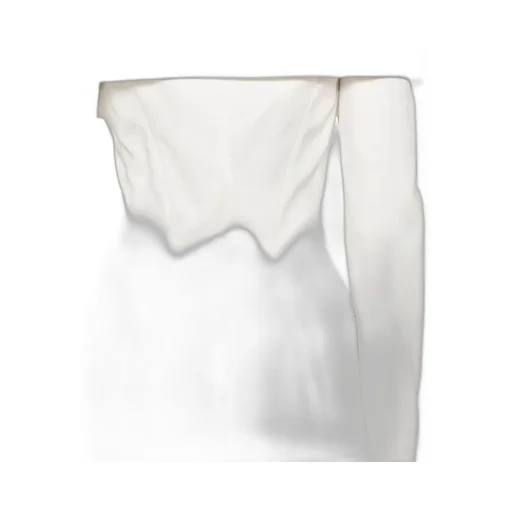 Mugler Off-Shoulder Jacket