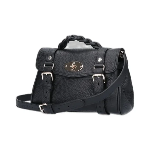 Mulberry Alexa Buckled Mini Crossbody Bag