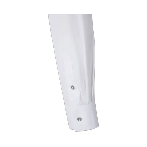 Mugler Zip-Front Poplin Shirt