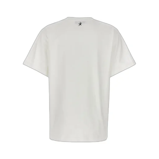 Mugler Logo Detailed Crewneck T-Shirt