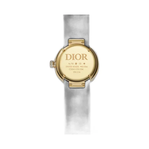 La D My Dior