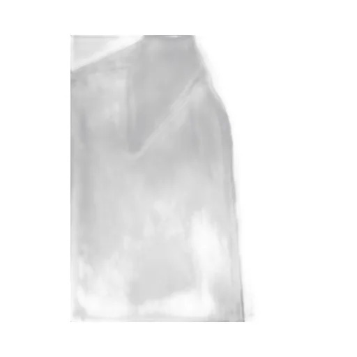 Mugler Zip-Front Poplin Shirt