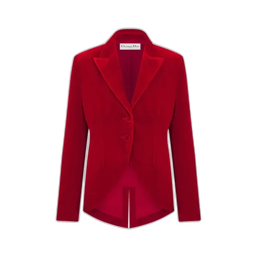 Fitted Jacket