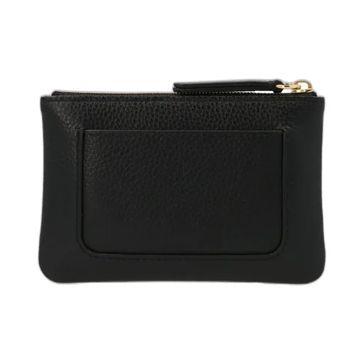 Mulberry Plaque Small Zip Coin Pouch