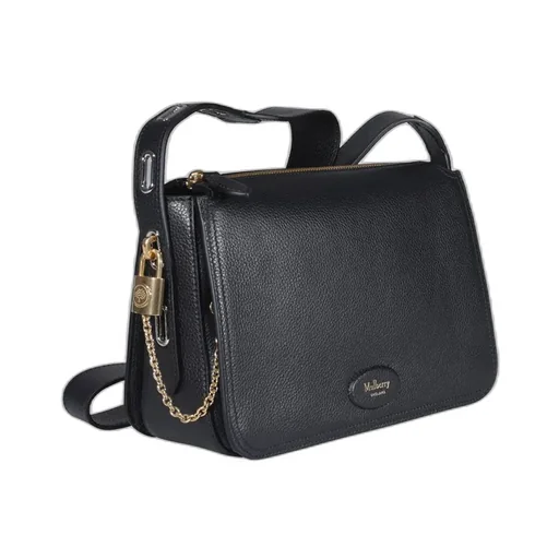 Mulberry Billie Logo Detailed Small Crossbody Bag