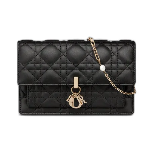 My Dior Daily Pouch With Chain