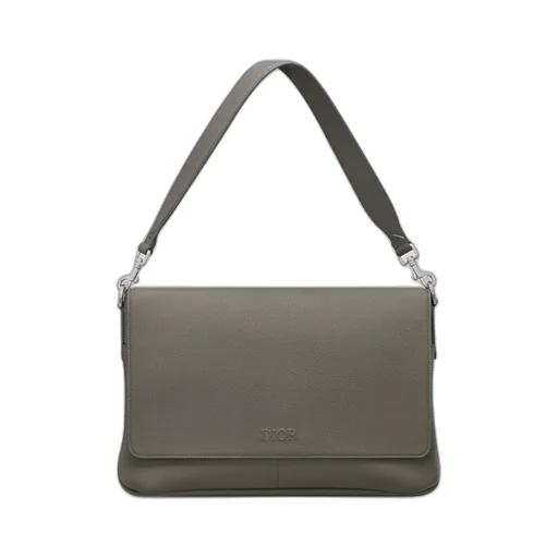 Dior Privé Messenger Bag With Flap