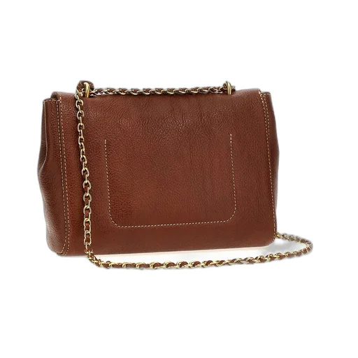 Mulberry Lily Legacy Foldover Top Crossbody Bag