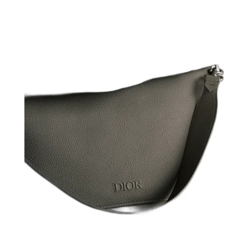 Dior Privé Messenger Bag With Flap
