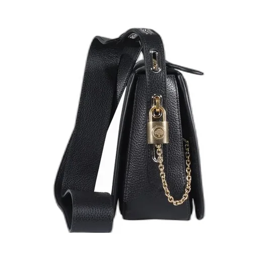 Mulberry Billie Logo Detailed Small Crossbody Bag
