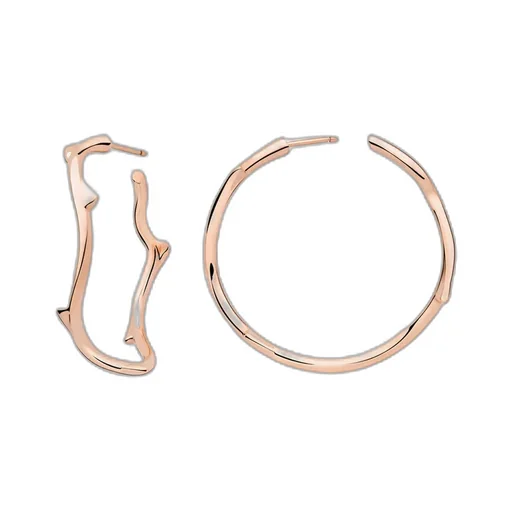 Bois De Rose Earrings