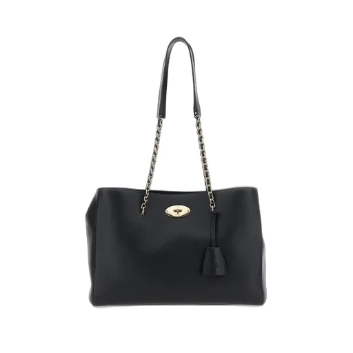 Mulberry Lily Chain Small Tote Bag