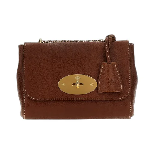 Mulberry Lily Legacy Foldover Top Crossbody Bag
