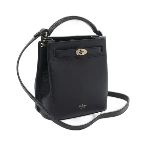 Mulberry Islington Turn Lock Bucket Bag
