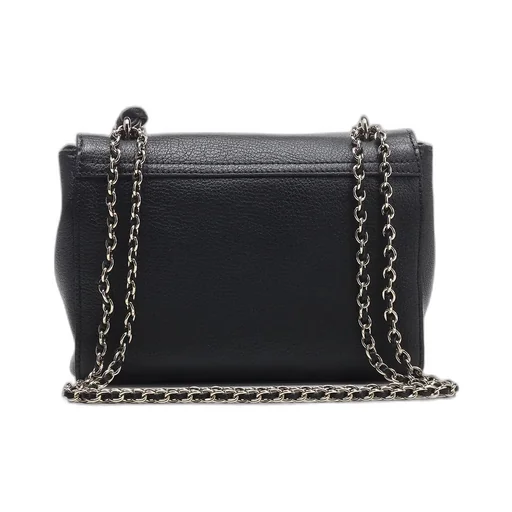 Mulberry Lily Foldover Top Shoulder Bag