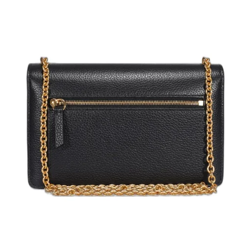 Mulberry Darley Twist-Lock Chained Mini Crossbody Bag