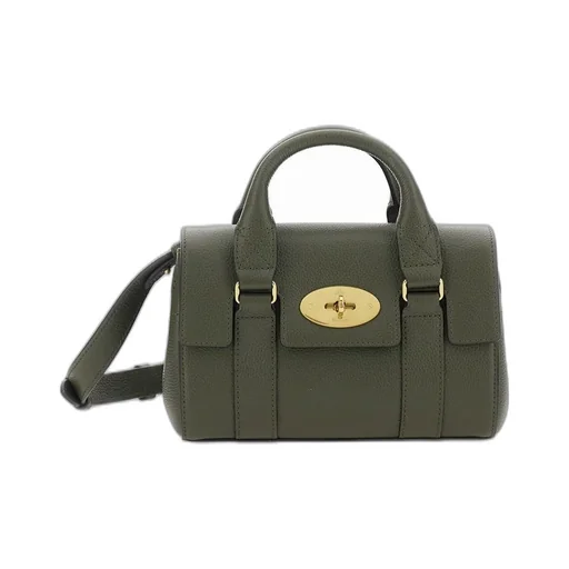 Mulberry Turnlock Fastened Tote Bag