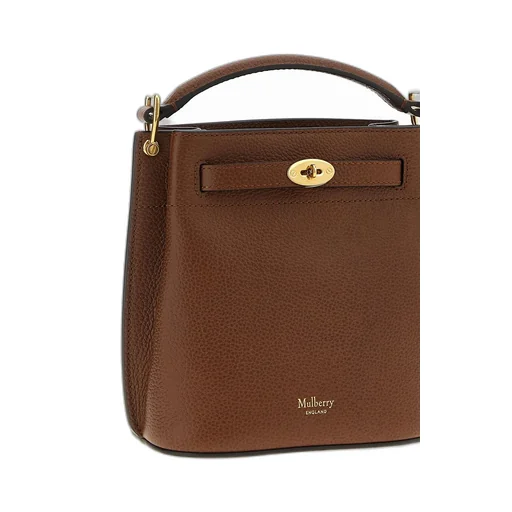 Mulberry Islington Top Handle Mini Bucket Bag