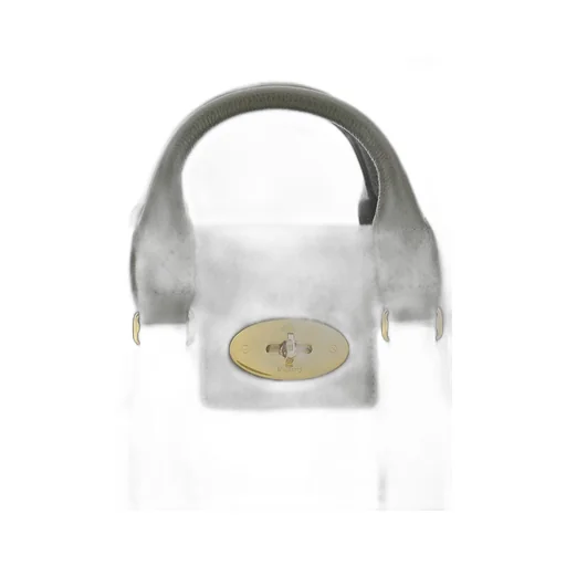 Mulberry Turnlock Fastened Tote Bag