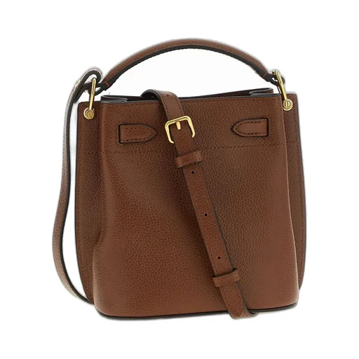 Mulberry Islington Top Handle Mini Bucket Bag