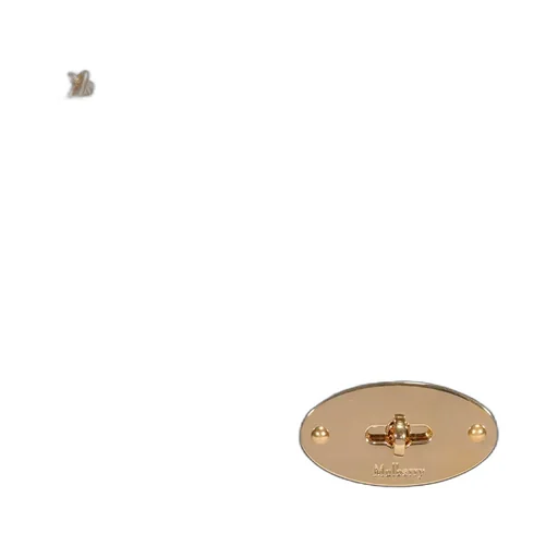 Mulberry Darley Twist-Lock Chained Mini Crossbody Bag