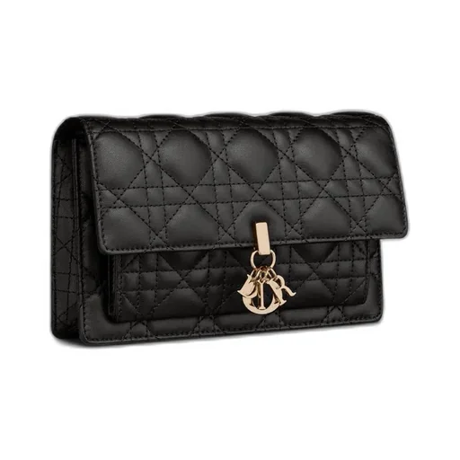 My Dior Daily Pouch With Chain