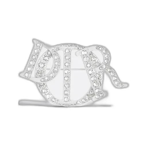Dior Charm Brooch