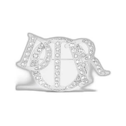 Dior Charm Brooch