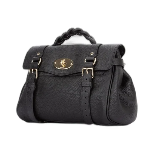 Mulberry Alexa Twist-Lock Crossbody Bag