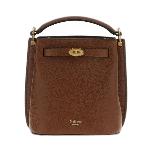 Mulberry Islington Top Handle Mini Bucket Bag