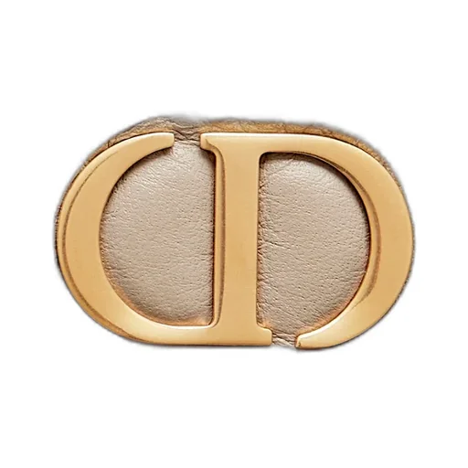 Dior Caro Cosmos Zipped Card Holder