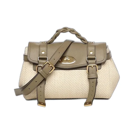 Mulberry Mini Alexa Tote Bag