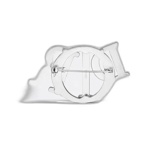 Dior Charm Brooch
