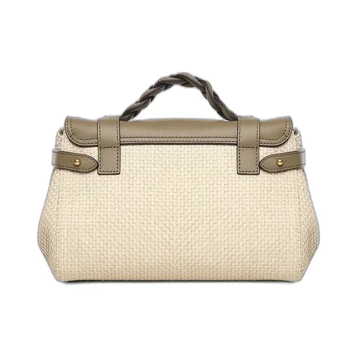 Mulberry Mini Alexa Tote Bag