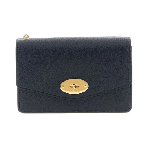 Mulberry Small Darley Chain Linked Shoulder Bag