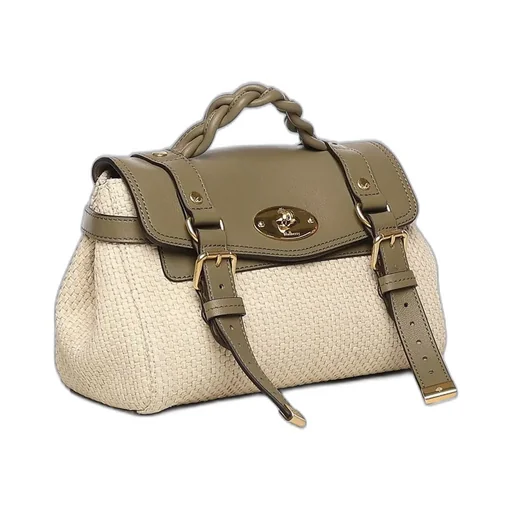 Mulberry Mini Alexa Tote Bag