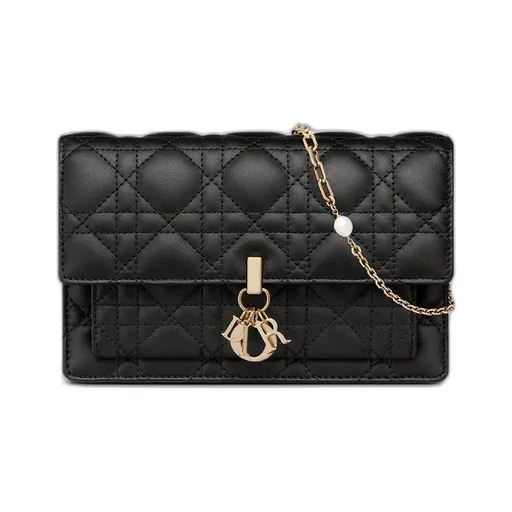 My Dior Daily Pouch With Chain