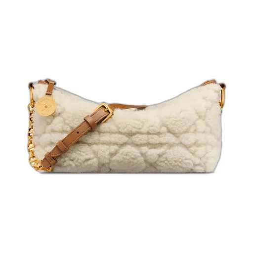 Diorstar Hobo Bag With Chain