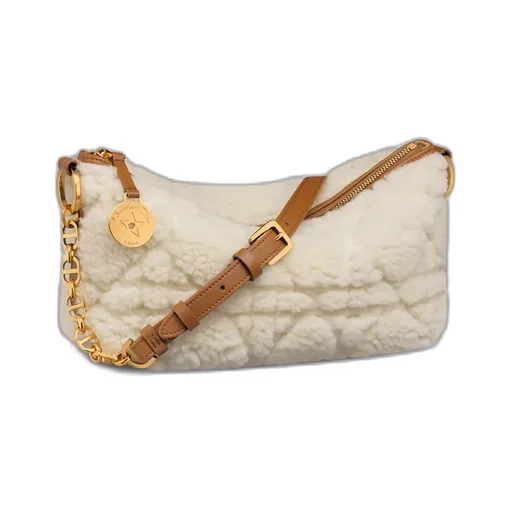 Diorstar Hobo Bag With Chain