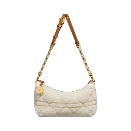 Diorstar Hobo Bag With Chain