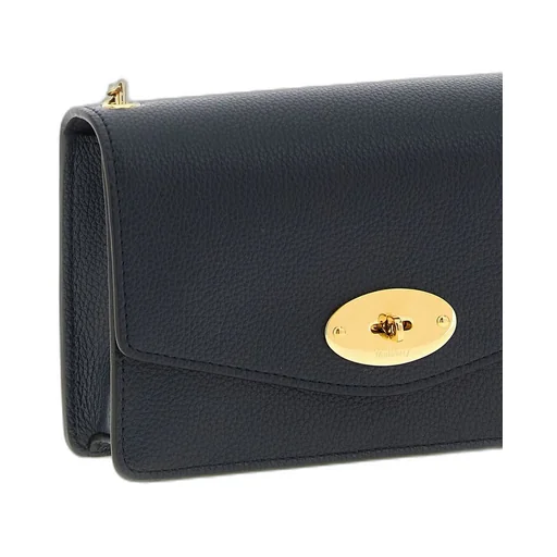 Mulberry Small Darley Chain Linked Shoulder Bag