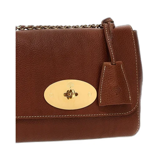 Mulberry Lily Legacy Foldover Top Crossbody Bag
